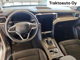 Volkswagen Amarok vaihtoauto