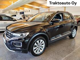 Volkswagen T-Roc vaihtoauto