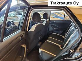 Volkswagen T-Roc vaihtoauto