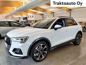 Audi Q3 vaihtoauto