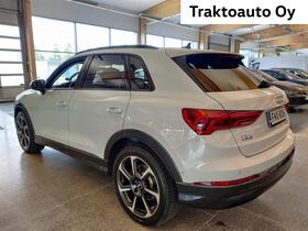 Audi Q3 vaihtoauto