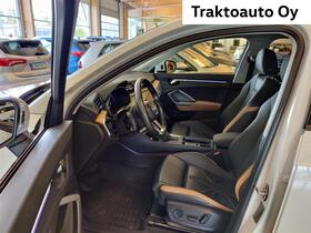 Audi Q3 vaihtoauto