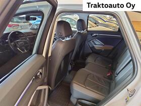 Audi Q3 vaihtoauto