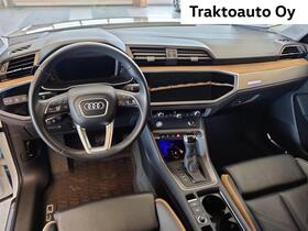Audi Q3 vaihtoauto