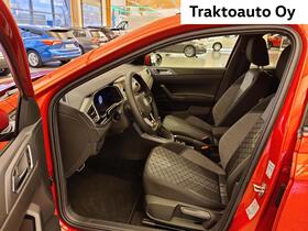 Volkswagen Taigo vaihtoauto