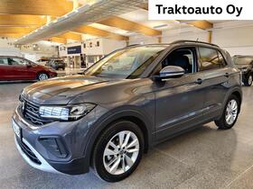 Volkswagen T-Cross vaihtoauto