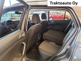 Volkswagen T-Cross vaihtoauto