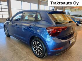 Volkswagen Polo vaihtoauto