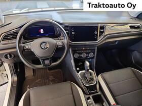 Volkswagen T-Roc vaihtoauto