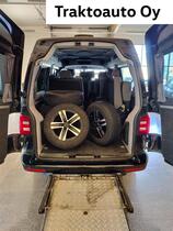 Volkswagen Transporter vaihtoauto