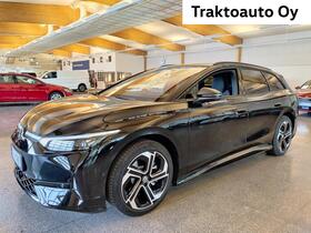 Volkswagen ID.7 vaihtoauto