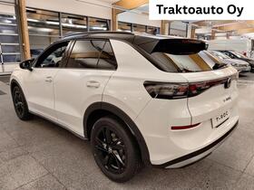 Volkswagen T-Roc vaihtoauto