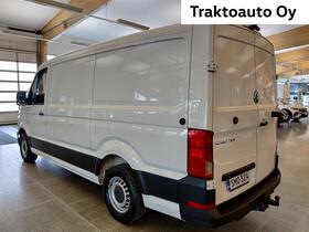 Volkswagen Crafter vaihtoauto