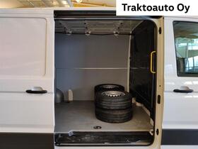 Volkswagen Crafter vaihtoauto