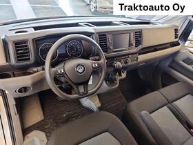 Volkswagen Crafter vaihtoauto