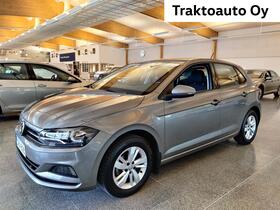 Volkswagen Polo vaihtoauto