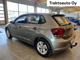 Volkswagen Polo vaihtoauto