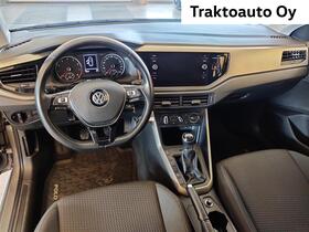 Volkswagen Polo vaihtoauto