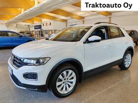 Volkswagen T-Roc vaihtoauto