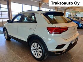 Volkswagen T-Roc vaihtoauto