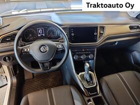 Volkswagen T-Roc vaihtoauto