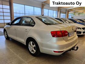 Volkswagen Jetta vaihtoauto