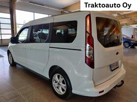 Ford Grand Tourneo Connect vaihtoauto