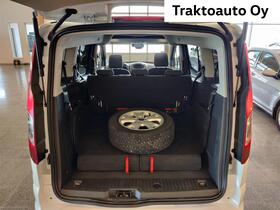 Ford Grand Tourneo Connect vaihtoauto