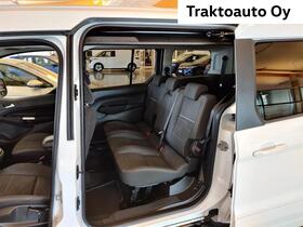 Ford Grand Tourneo Connect vaihtoauto