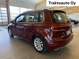 Volkswagen Golf Sportsvan vaihtoauto