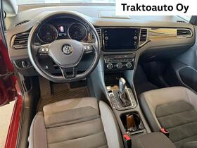 Volkswagen Golf Sportsvan vaihtoauto