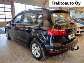 Volkswagen Golf Sportsvan vaihtoauto