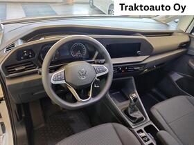 Volkswagen Caddy Maxi vaihtoauto