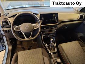 Volkswagen T-Cross vaihtoauto