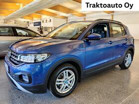 Volkswagen T-Cross vaihtoauto