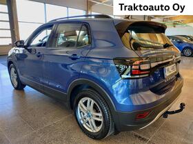 Volkswagen T-Cross vaihtoauto