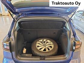 Volkswagen T-Cross vaihtoauto