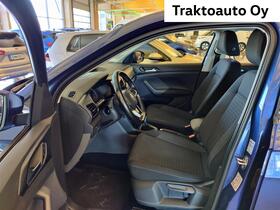 Volkswagen T-Cross vaihtoauto