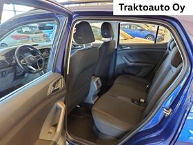Volkswagen T-Cross vaihtoauto