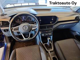 Volkswagen T-Cross vaihtoauto