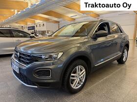 Volkswagen T-Roc vaihtoauto