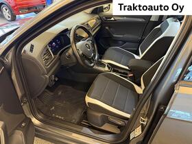 Volkswagen T-Roc vaihtoauto