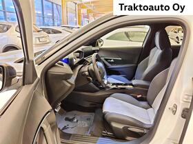 Peugeot e-2008 vaihtoauto