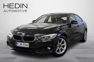 BMW 420 vaihtoauto