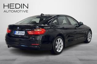 BMW 420 vaihtoauto