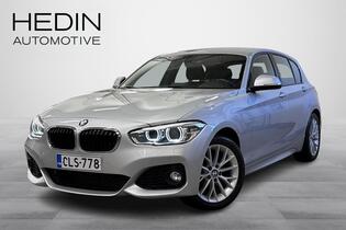 BMW 118 vaihtoauto
