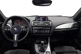 BMW 118 vaihtoauto