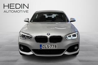 BMW 118 vaihtoauto
