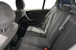 BMW 118 vaihtoauto