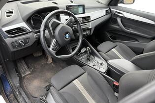 BMW X1 vaihtoauto